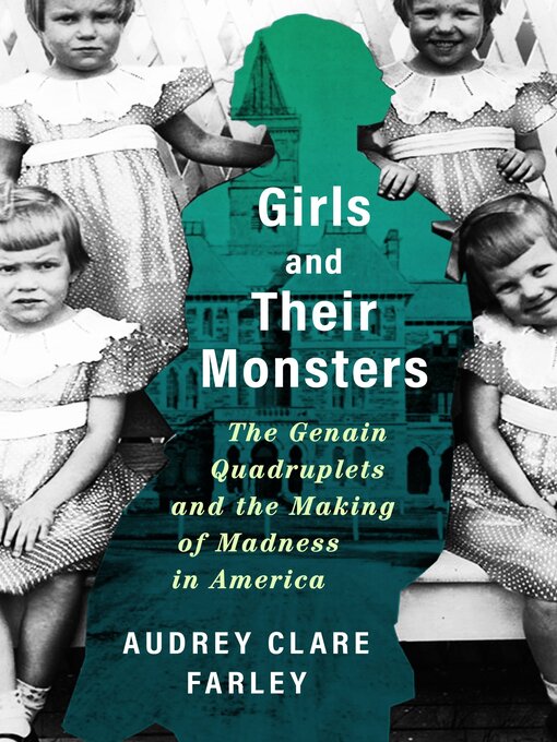 Cover image for Girls and Their Monsters